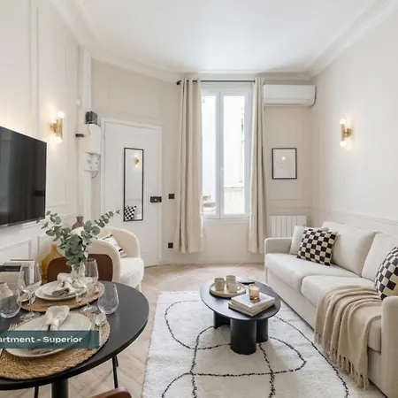 Poeticstay - Opera - Hanovre * Paris