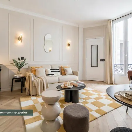 Apartment Poeticstay - Opera - Hanovre *