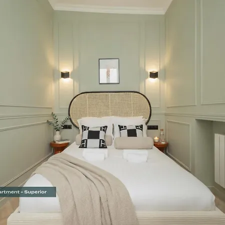 Poeticstay - Opera - Hanovre * Paris