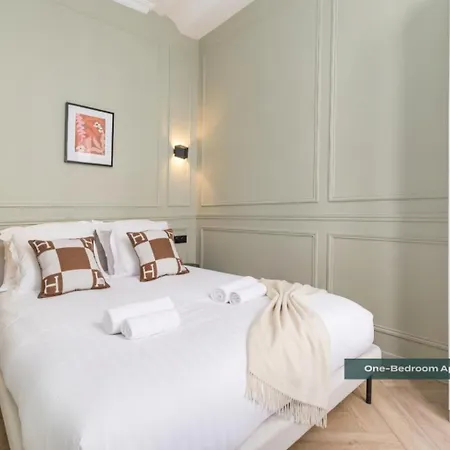 Poeticstay - Opera - Hanovre Apartment *