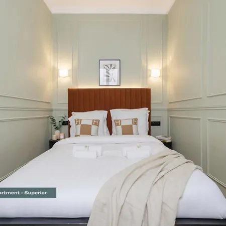Apartment Poeticstay - Opera - Hanovre Paris