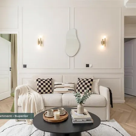 Poeticstay - Opera - Hanovre Apartment Paris