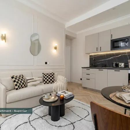 Apartment Poeticstay - Opera - Hanovre *