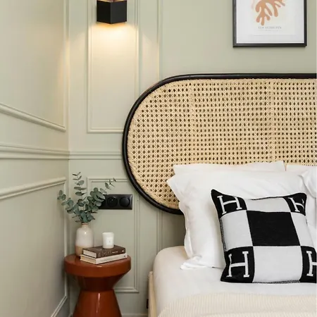 Apartment Poeticstay - Opera - Hanovre