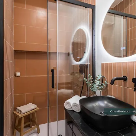 Apartment Poeticstay - Opera - Hanovre