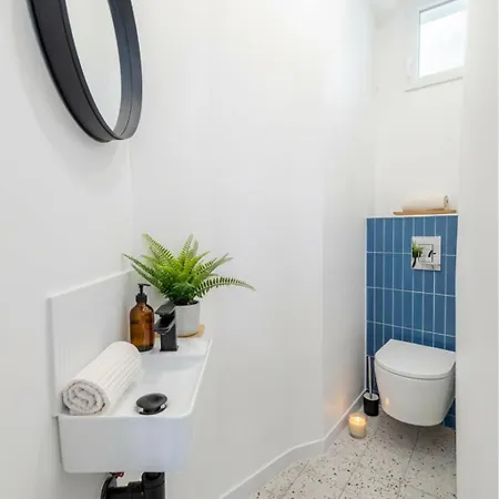 Poeticstay - Opera - Hanovre Apartment