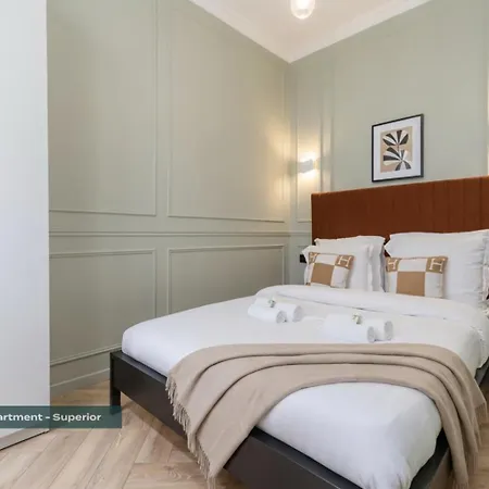 Poeticstay - Opera - Hanovre Apartment *