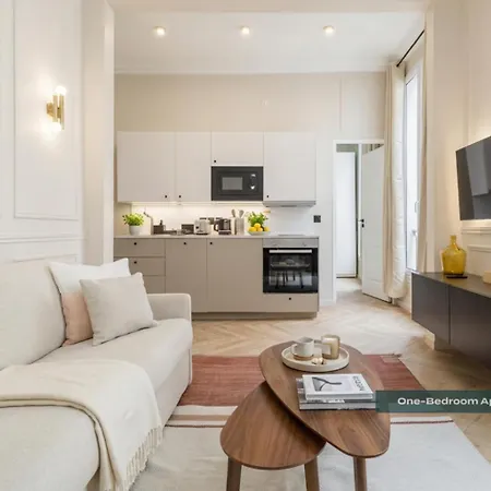 Poeticstay - Opera - Hanovre Paris