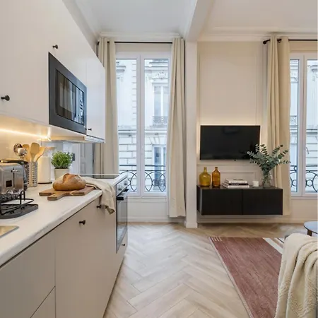 Apartment Poeticstay - Opera - Hanovre *