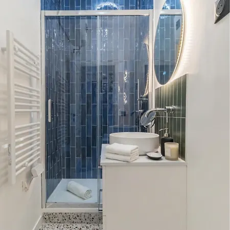 Poeticstay - Opera - Hanovre Apartment Paris