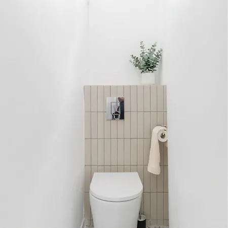 Apartment Poeticstay - Opera - Hanovre *