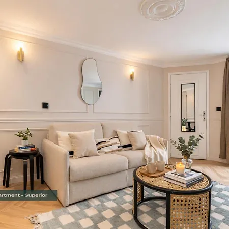 Poeticstay - Opera - Hanovre * Paris