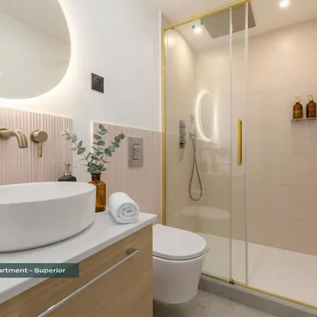 Apartment Poeticstay - Opera - Hanovre