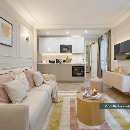 Poeticstay - Opera - Hanovre Apartment *
