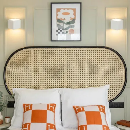 Poeticstay - Opera - Hanovre Apartment *