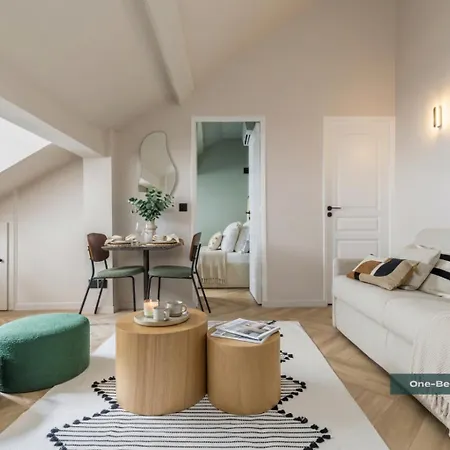 Poeticstay - Opera - Hanovre Apartment Paris