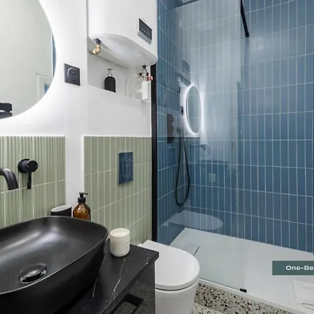 Apartment Poeticstay - Opera - Hanovre