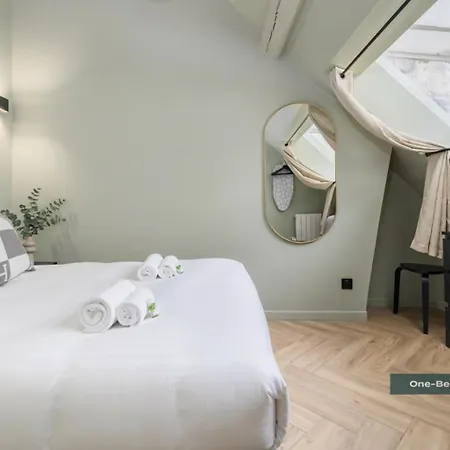 Poeticstay - Opera - Hanovre Apartment Paris