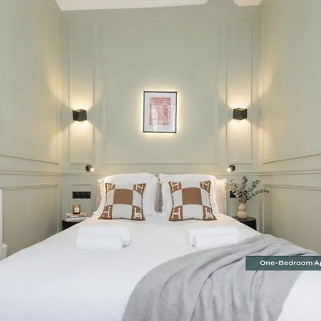 Apartment Poeticstay - Opera - Hanovre
