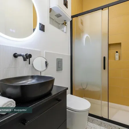 Apartment Poeticstay - Opera - Hanovre