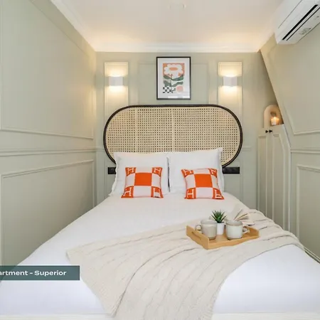 Apartment Poeticstay - Opera - Hanovre *
