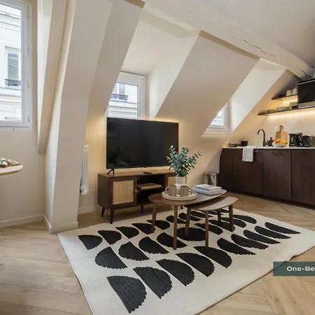 Apartment Poeticstay - Opera - Hanovre *