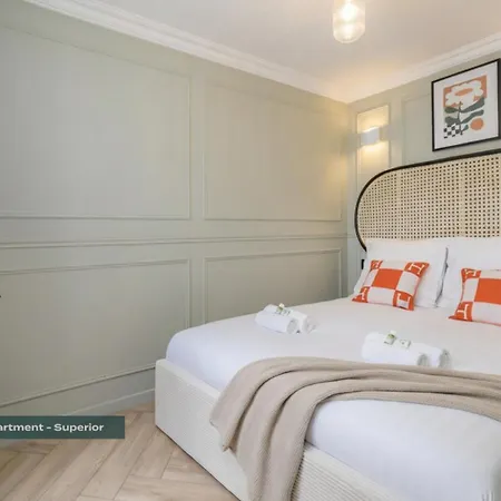 Apartment Poeticstay - Opera - Hanovre