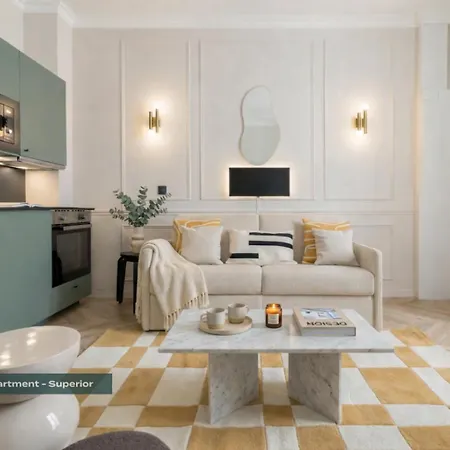 Poeticstay - Opera - Hanovre Paris