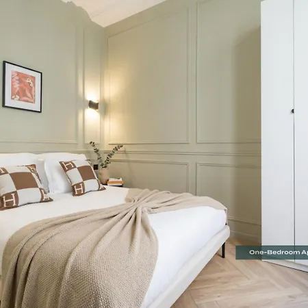 Poeticstay - Opera - Hanovre Apartment