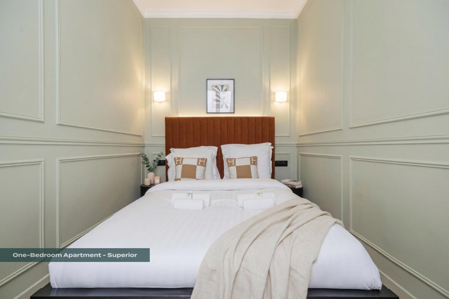 Apartment Poeticstay - Opera Paris