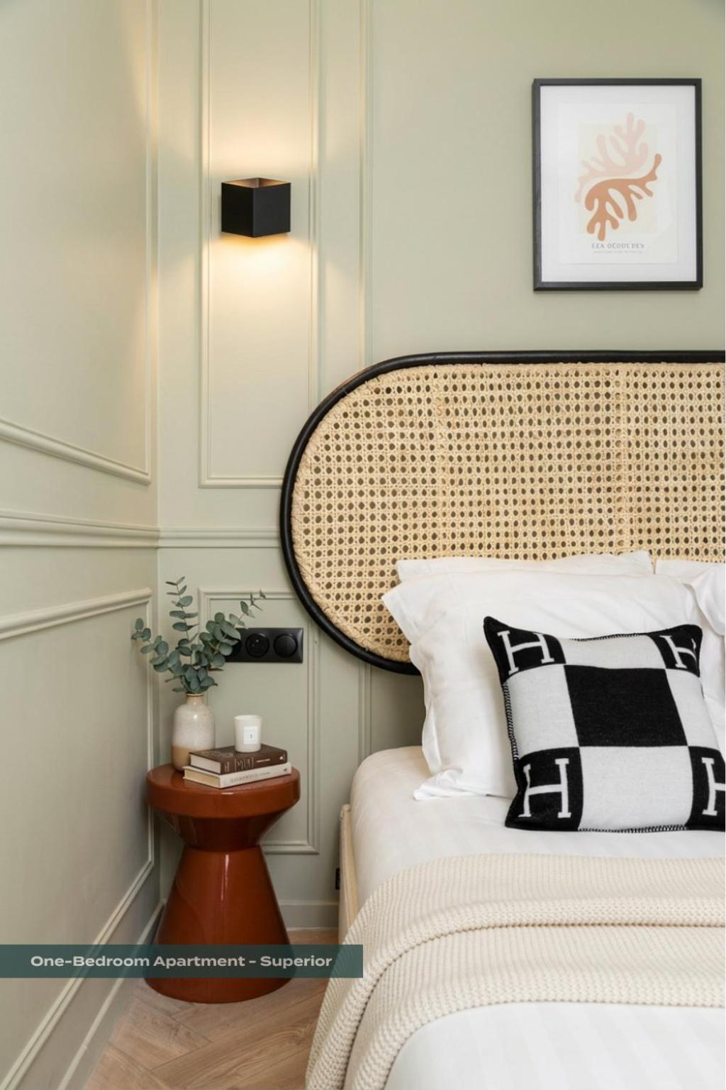 Apartment Poeticstay - Opera