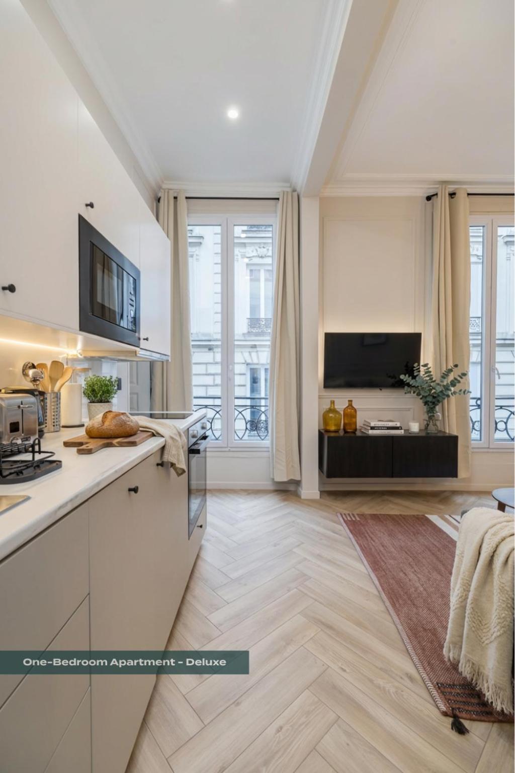 Apartment Poeticstay - Opera - Hanovre *