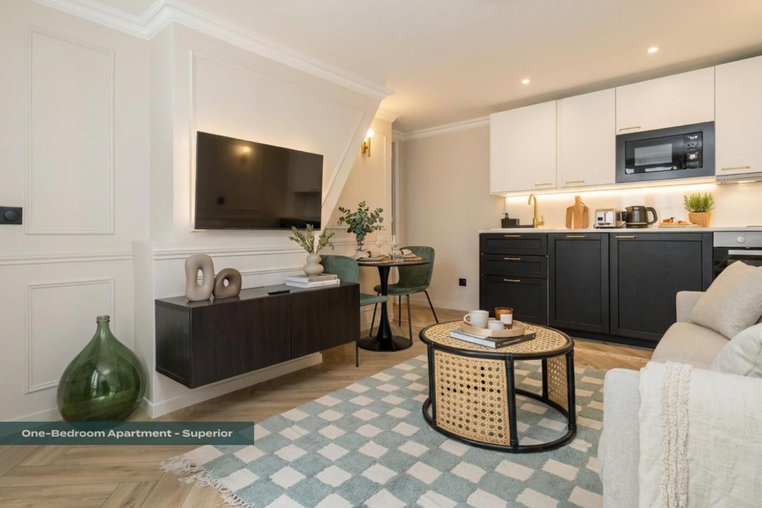 Poeticstay - Opera Apartment Paris