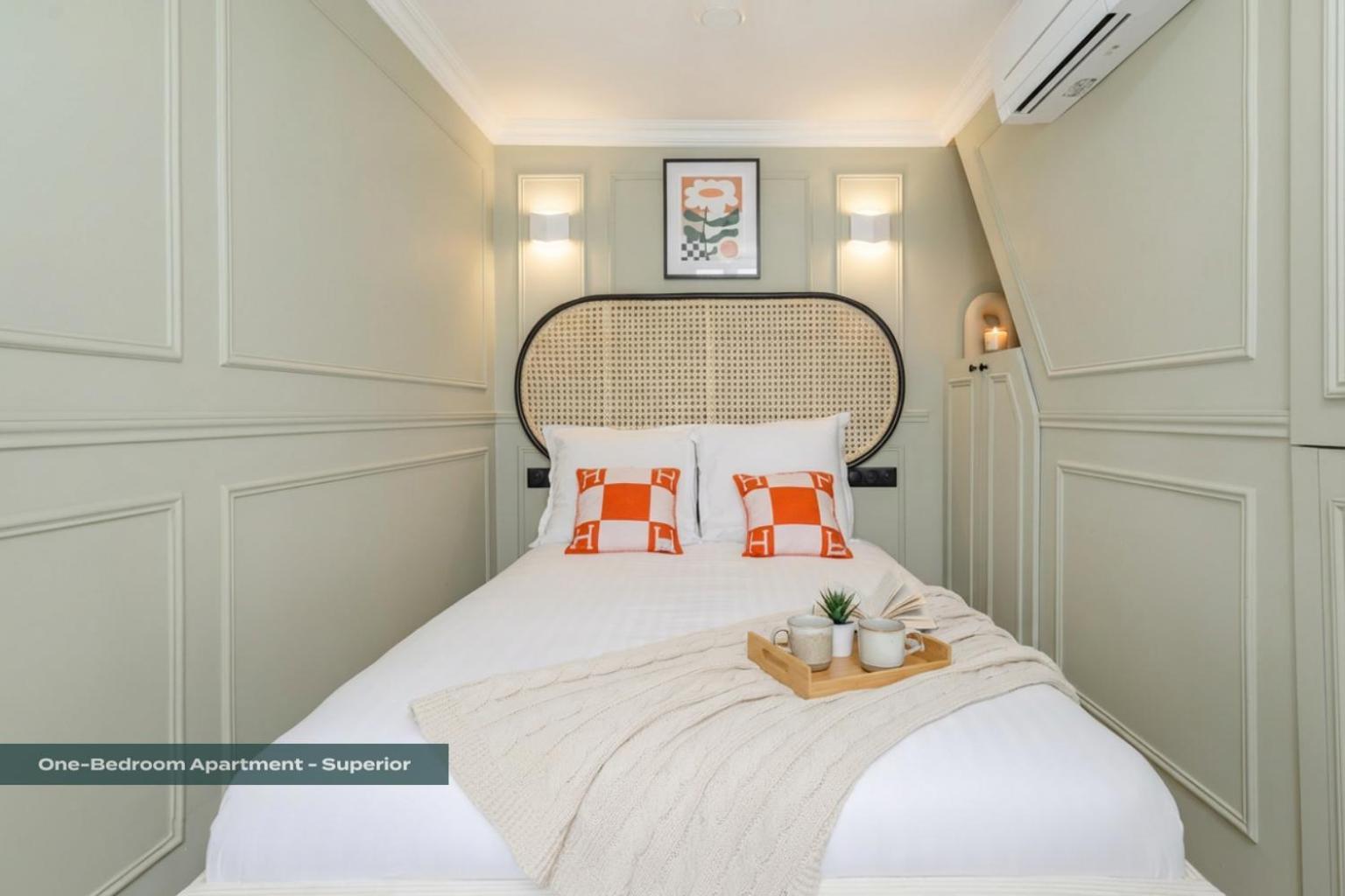 Apartment Poeticstay - Opera *