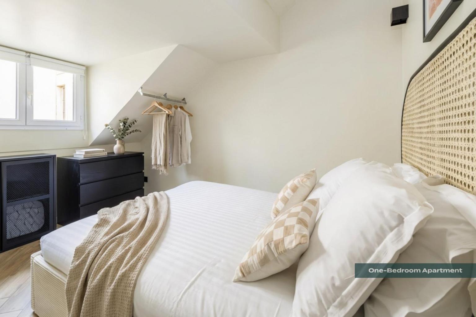 Apartment Poeticstay - Opera