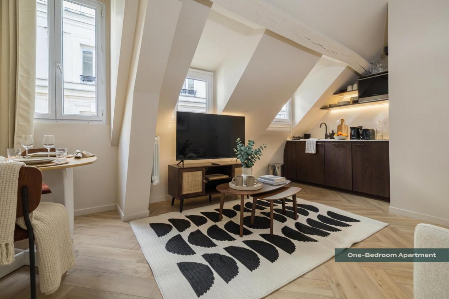 Apartment Poeticstay - Opera *