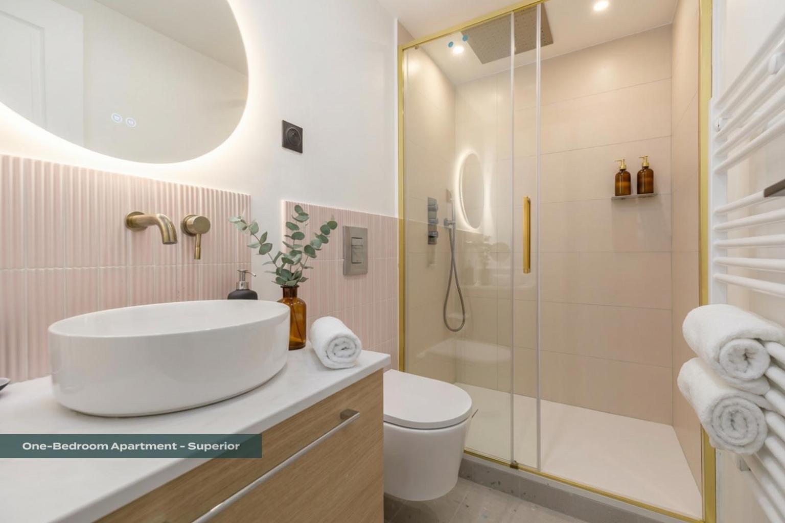 Apartment Poeticstay - Opera *