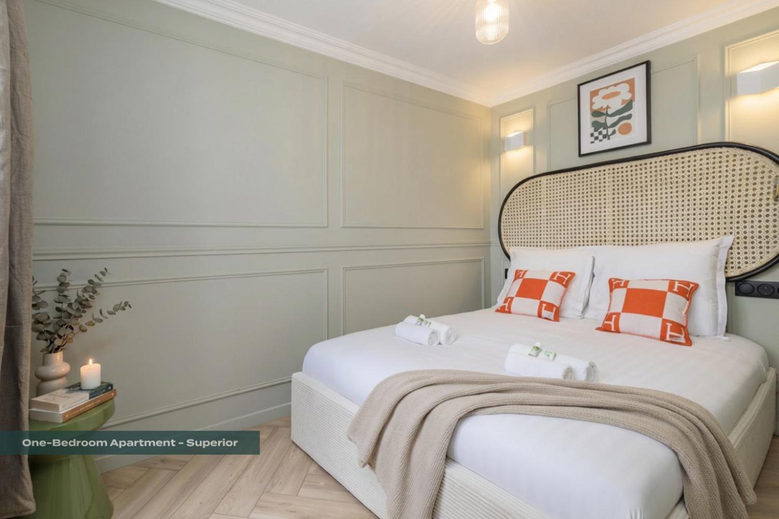 Apartment Poeticstay - Opera