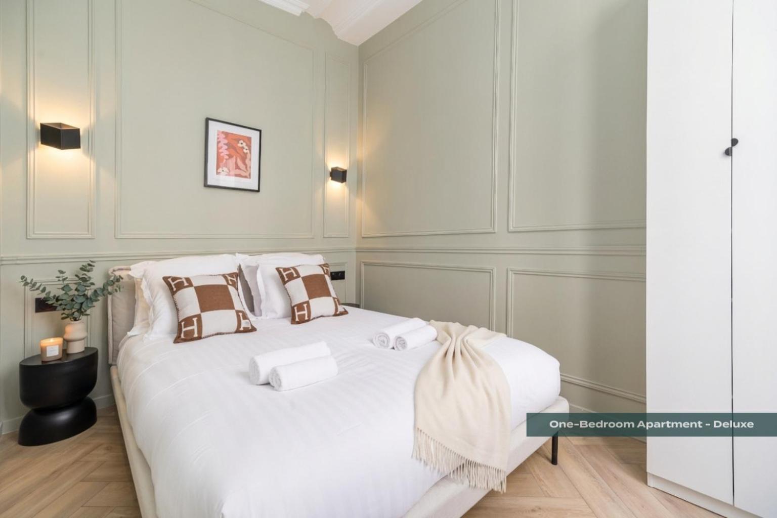 Poeticstay - Opera Apartment Paris