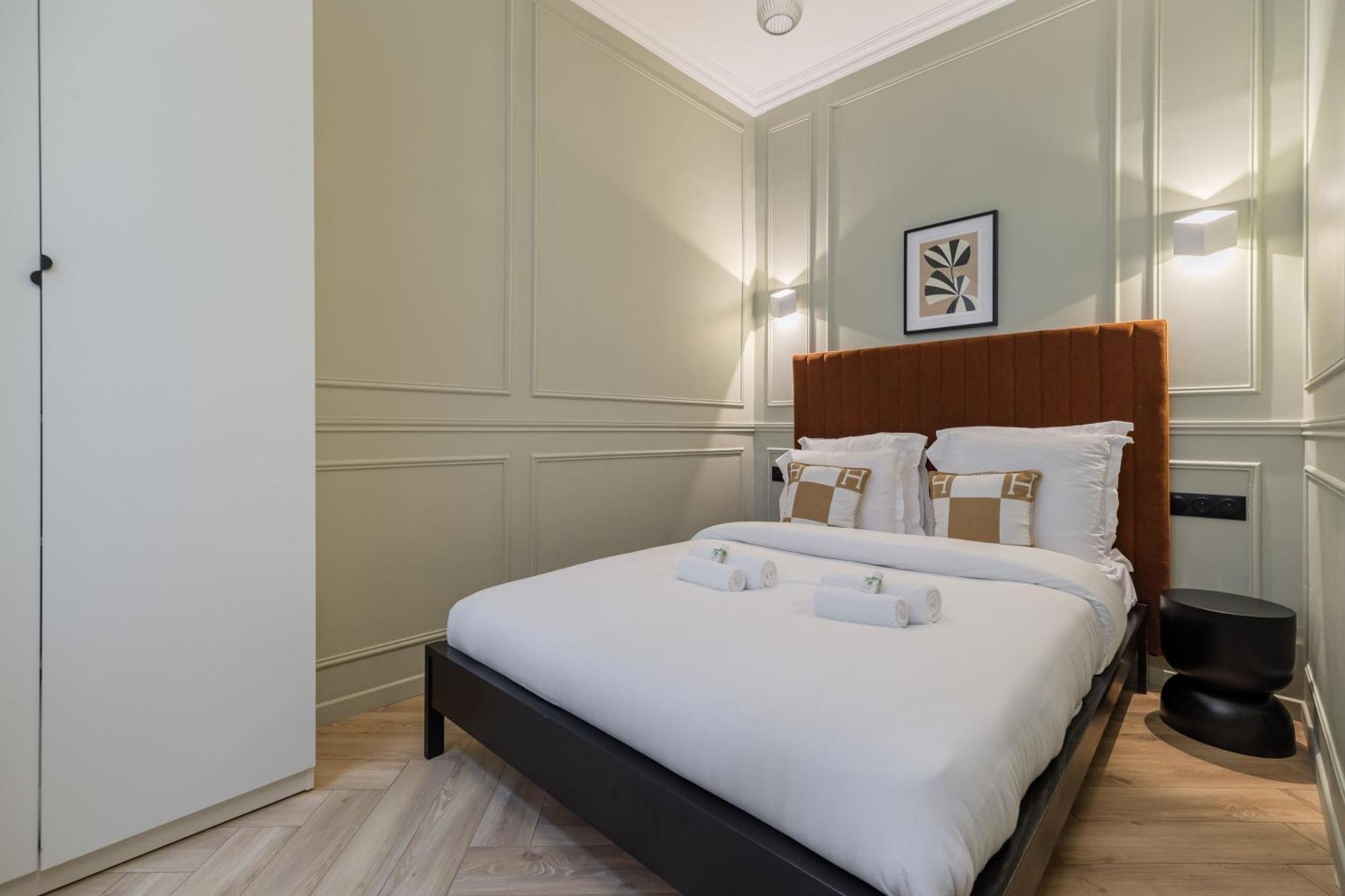 Appartamento Poeticstay - Opera Parigi